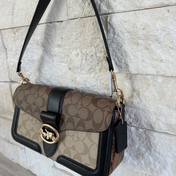 Amazon.com: 4PCS Women Fashion Handbags Purses Wallet  Handbag